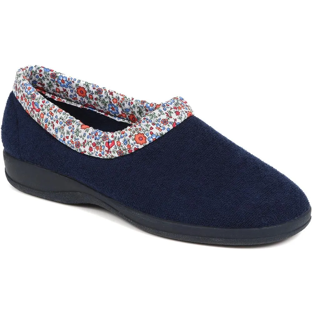 Faux Fur Lined Full Slippers - ANAT39003 / 325 561 sold by Shoe-Shop product image thumbnail 2