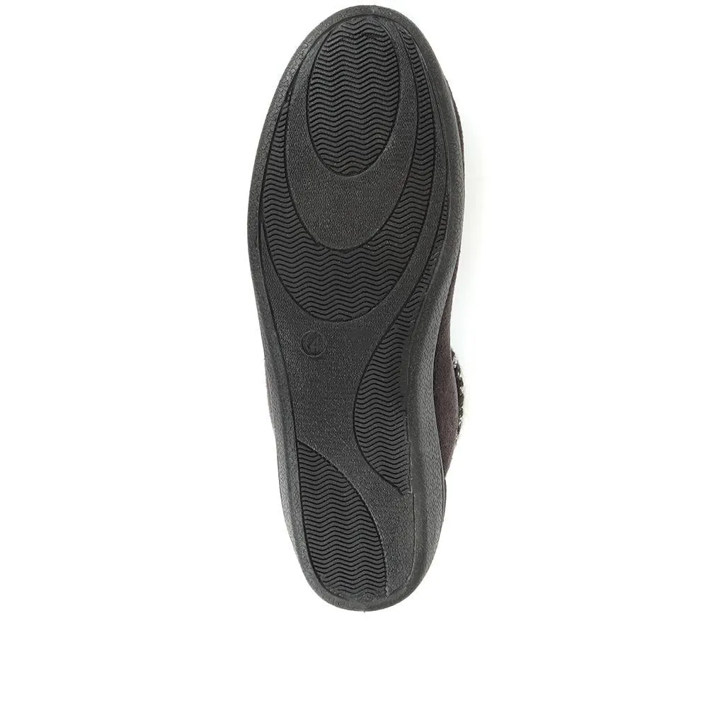 Women's Slipper Boots - QINGD34001 / 320 462 sold by Shoe-Shop product image thumbnail 5