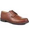 Leicester Leather Derby Shoes - LEICESTER / 320 843 sold by Shoe-Shop