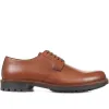 Leicester Leather Derby Shoes - LEICESTER / 320 843 sold by Shoe-Shop