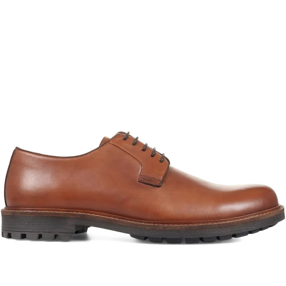 Leicester Leather Derby Shoes - LEICESTER / 320 843 sold by Shoe-Shop product image thumbnail 3