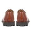 Leicester Leather Derby Shoes - LEICESTER / 320 843 sold by Shoe-Shop