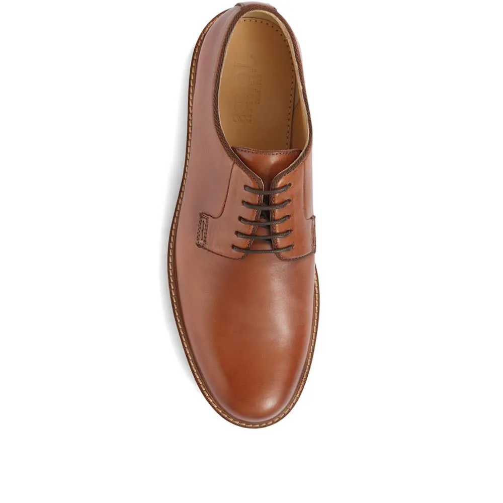 Leicester Leather Derby Shoes - LEICESTER / 320 843 sold by Shoe-Shop product image thumbnail 5