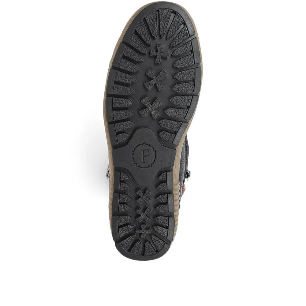 Wedge Ankle Boots - WBINS32053 / 319 242 sold by Shoe-Shop product image thumbnail 5