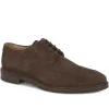 Longwood Suede Derby Brogues - DAVINC28505 / 313 554 sold by Shoe-Shop