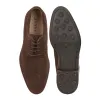 Longwood Suede Derby Brogues - DAVINC28505 / 313 554 sold by Shoe-Shop