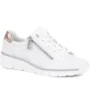 Leather Lace-Up Trainers - RKR34504 / 320 279 sold by Shoe-Shop