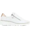 Leather Lace-Up Trainers - RKR34504 / 320 279 sold by Shoe-Shop