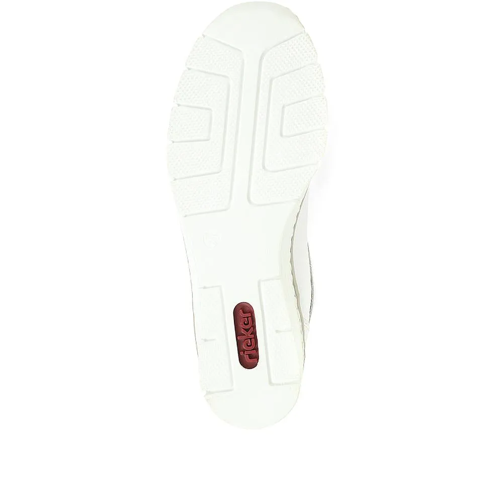 Leather Lace-Up Trainers - RKR34504 / 320 279 sold by Shoe-Shop product image thumbnail 5