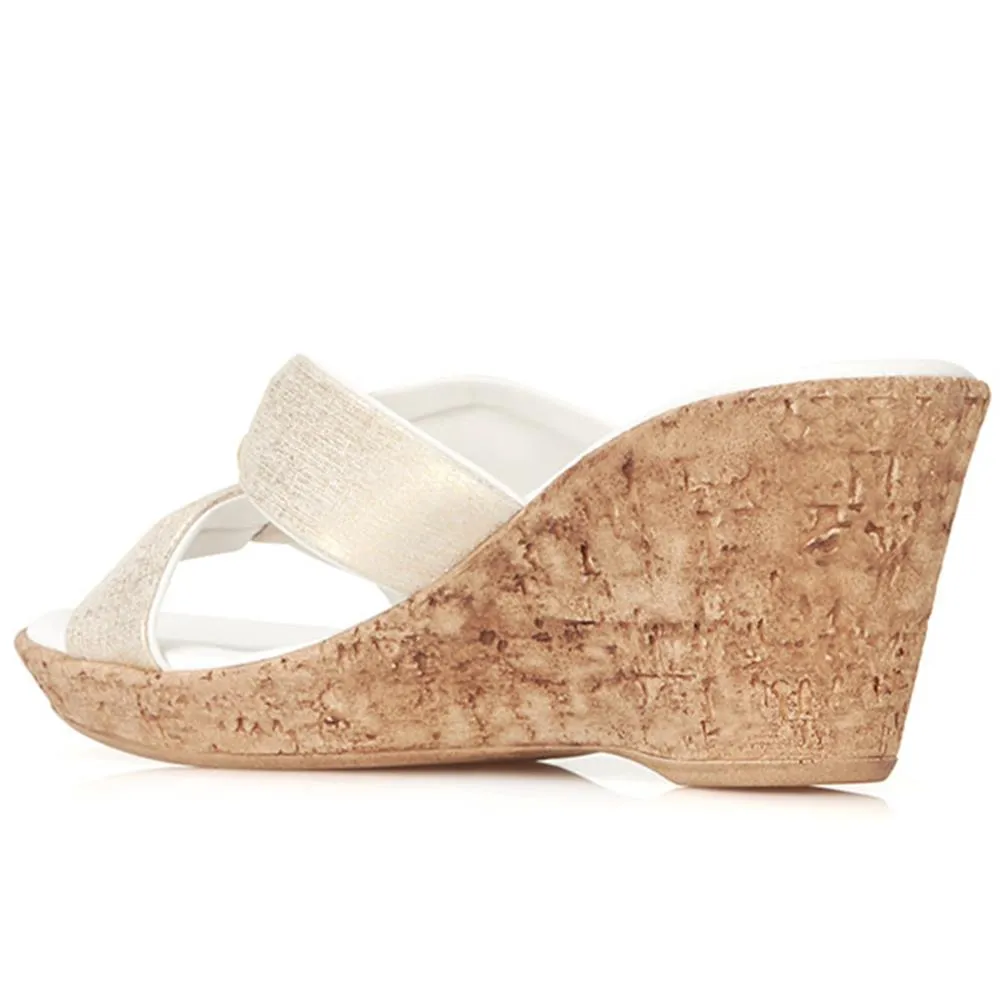 Wedge Mule - NUOV27002 / 312 159 sold by Shoe-Shop product image thumbnail 3