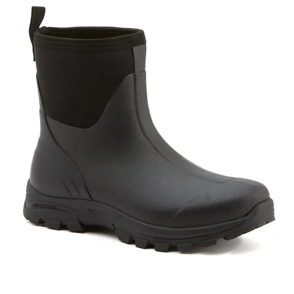 Ankle Wellington Boots - RAI34005 / 321 135 sold by Shoe-Shop product image thumbnail 3