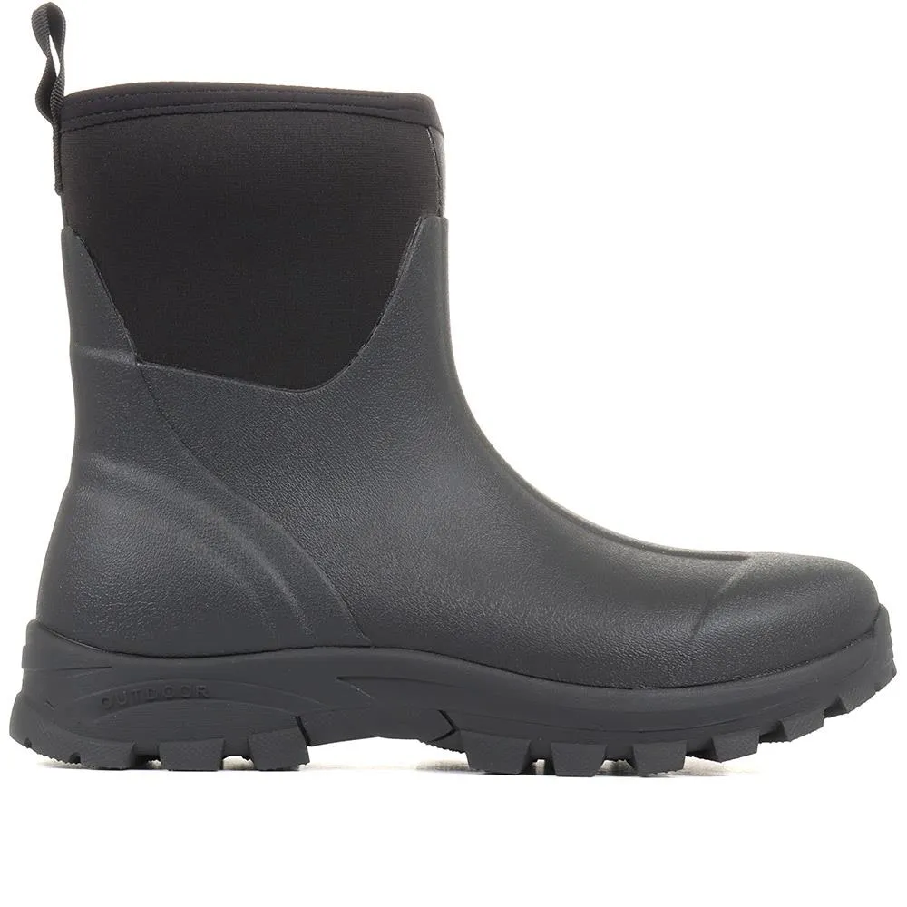 Ankle Wellington Boots - RAI34005 / 321 135 sold by Shoe-Shop product image thumbnail 5