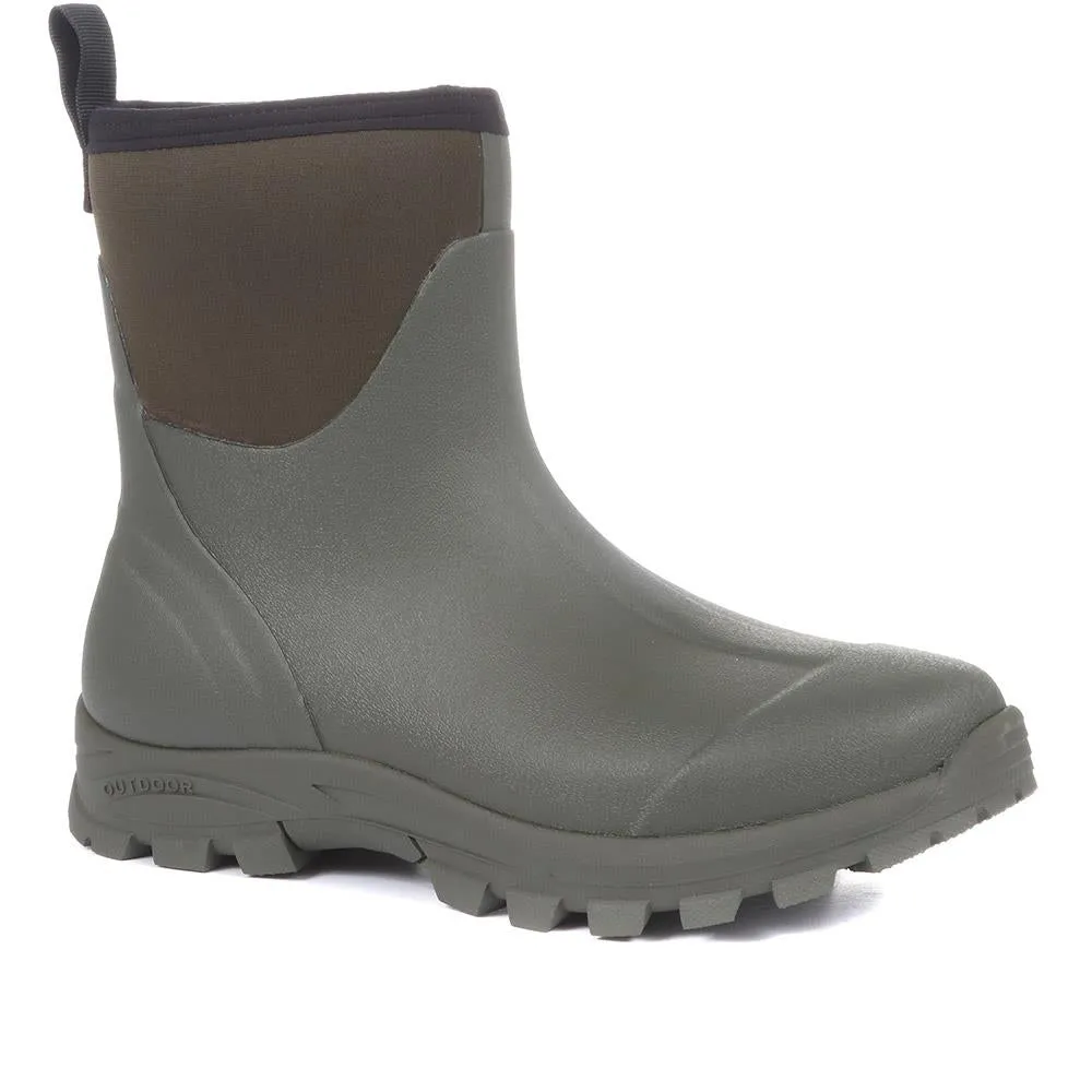 Ankle Wellington Boots - RAI34005 / 321 135 sold by Shoe-Shop product image thumbnail 4