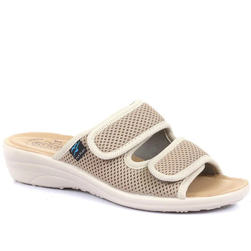 Touch-Fastening Anatomic Mule - FLY31052 / 317 081 sold by Shoe-Shop product image thumbnail 2