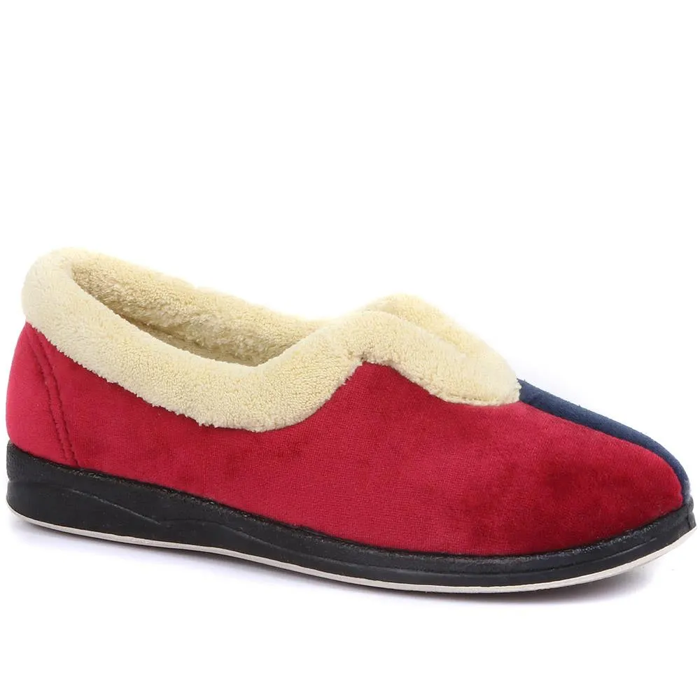 Antibacterial Slippers - QING32013 / 319 075 sold by Shoe-Shop