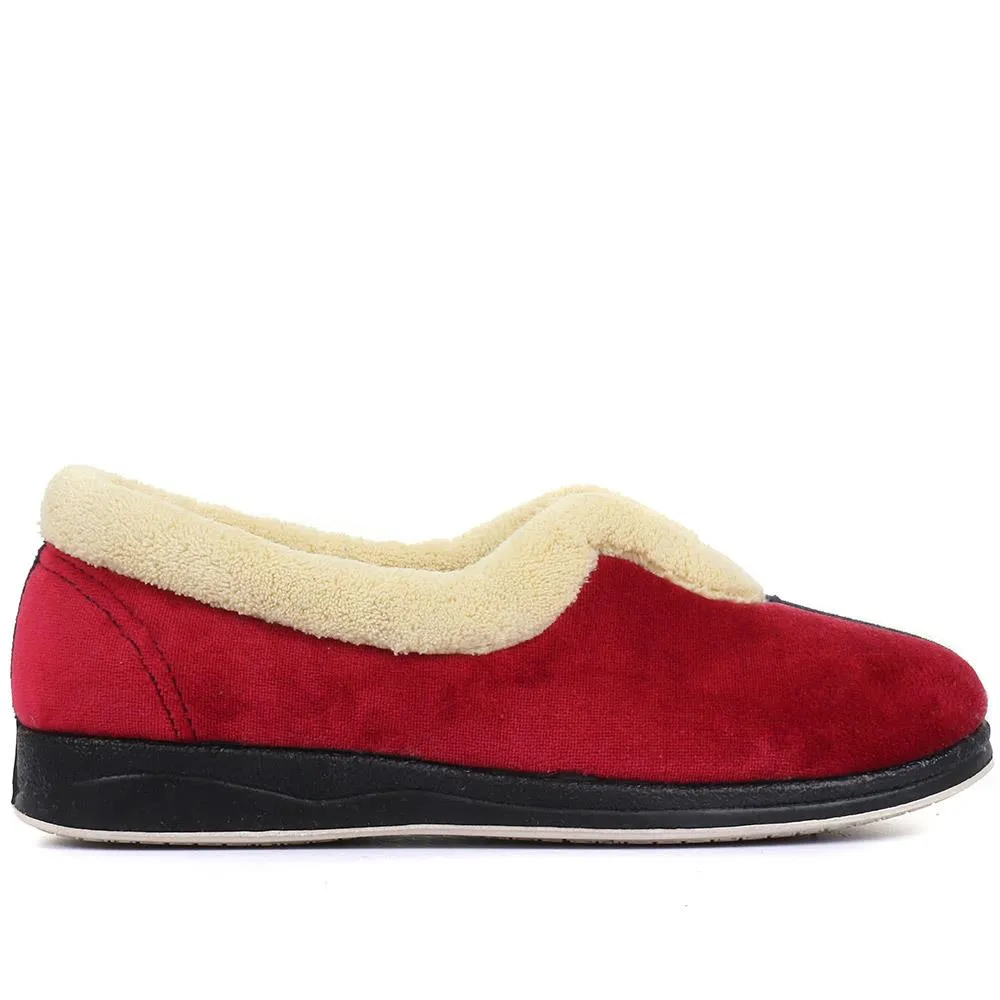 Antibacterial Slippers - QING32013 / 319 075 sold by Shoe-Shop product image thumbnail 3
