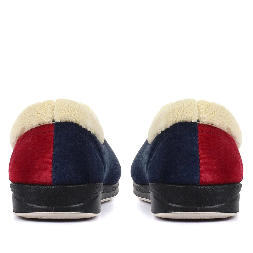 Antibacterial Slippers - QING32013 / 319 075 sold by Shoe-Shop product image thumbnail 4
