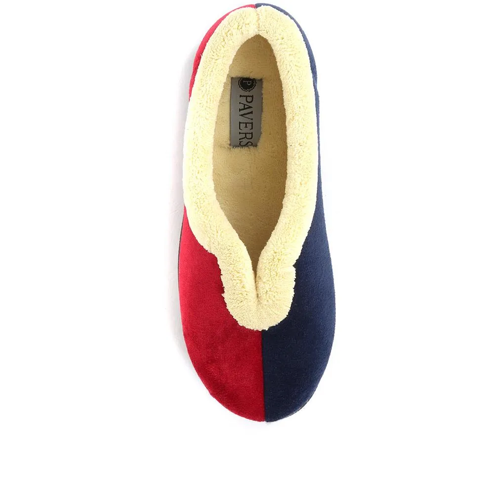 Antibacterial Slippers - QING32013 / 319 075 sold by Shoe-Shop product image thumbnail 5