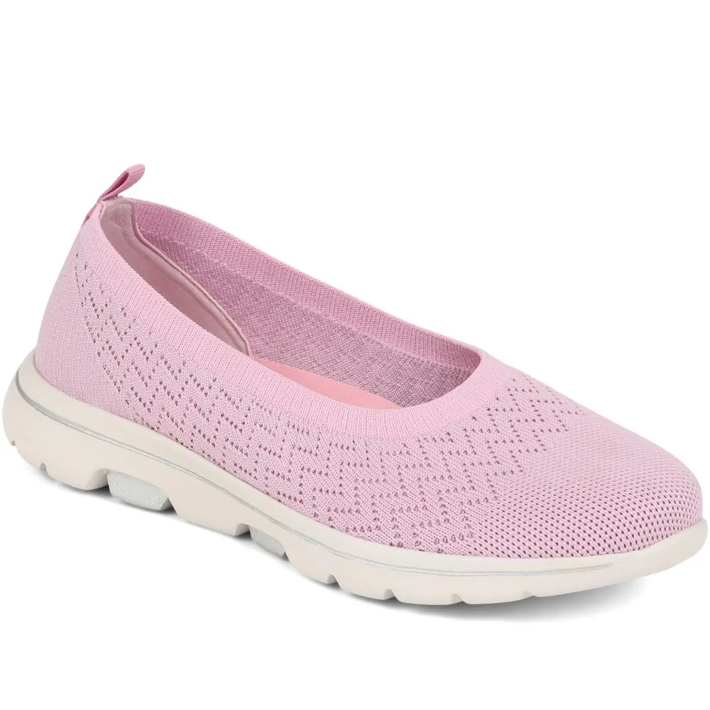 Slip-on Trainer Pumps - BRK39007 / 324 940 sold by Shoe-Shop