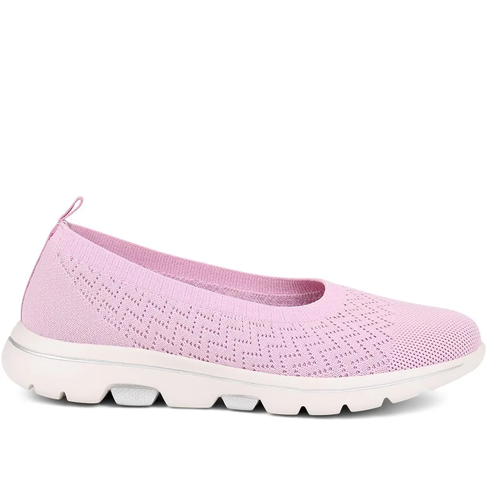 Slip-on Trainer Pumps - BRK39007 / 324 940 sold by Shoe-Shop product image thumbnail 3