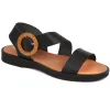 Leather Buckle Sandals  - MARIL39005 / 325 333 sold by Shoe-Shop