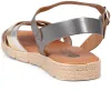 Adjustable Buckle Sandals - LYAN39003 / 325 391 sold by Shoe-Shop