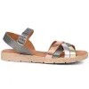 Adjustable Buckle Sandals - LYAN39003 / 325 391 sold by Shoe-Shop