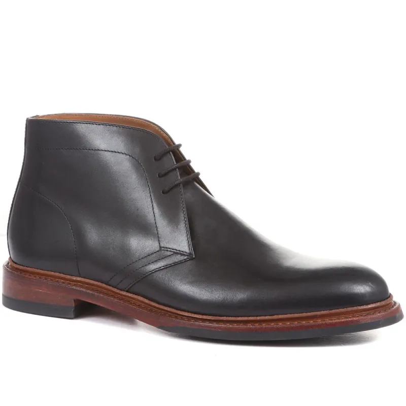 Acton SuperFlex Goodyear Welt Chukka Boots - ACTON / 319 888 sold by Shoe-Shop