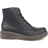 Leather Lace-Up Boots - RKR32519 / null sold by Shoe-Shop