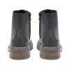Leather Lace-Up Boots - RKR32519 / null sold by Shoe-Shop