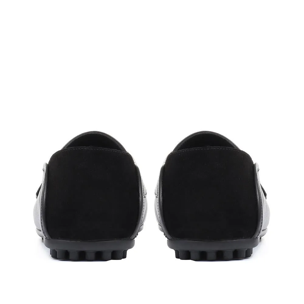 Mallory Leather Apron Loafer - EFS29503 / 315 581 sold by Shoe-Shop product image thumbnail 4