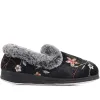 Faux Fur Slippers - QING36007 / 322 339 sold by Shoe-Shop