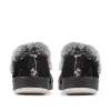 Faux Fur Slippers - QING36007 / 322 339 sold by Shoe-Shop
