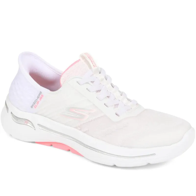 Slip-ins GOwalk Arch Fit Trainers - SKE37518 / 323 312 sold by Shoe-Shop