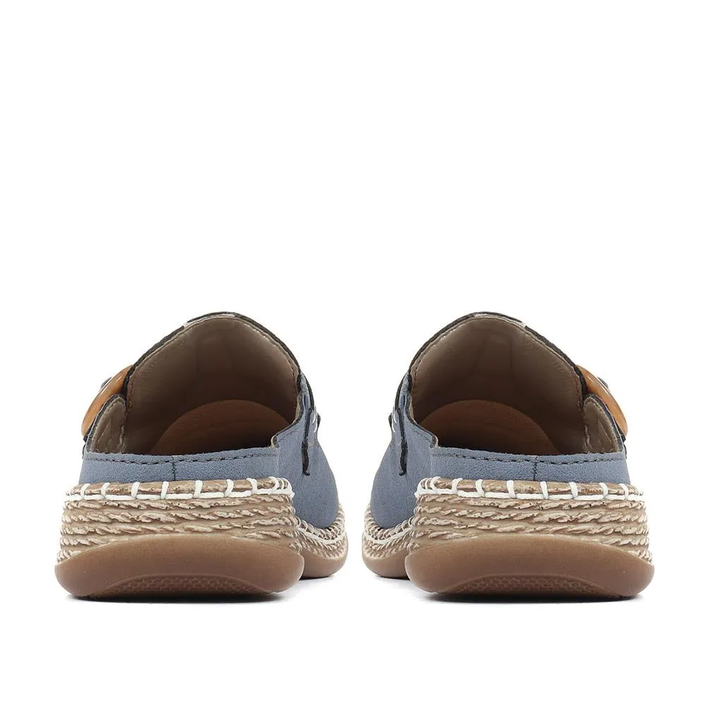 Slip-On Adjustable Mules - RKR35501 / 321 328 sold by Shoe-Shop product image thumbnail 4
