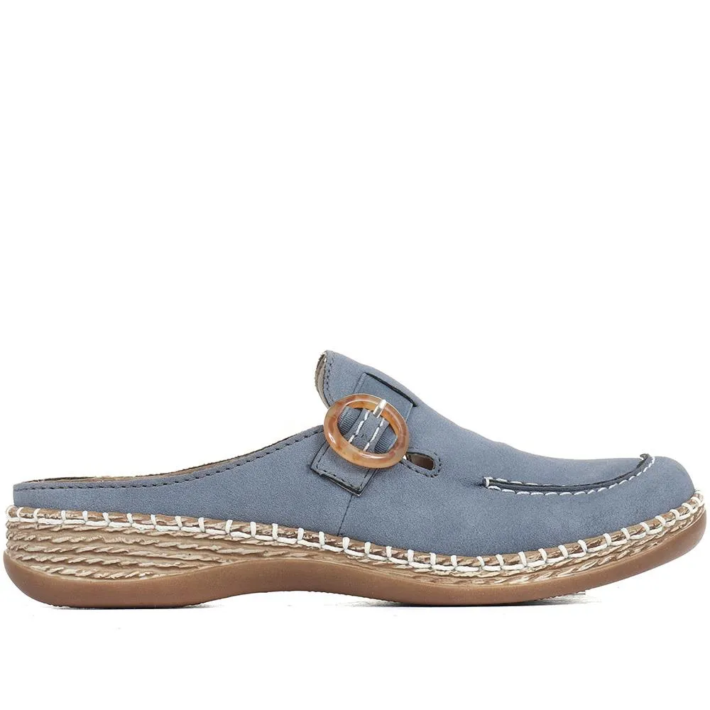 Slip-On Adjustable Mules - RKR35501 / 321 328 sold by Shoe-Shop product image thumbnail 3