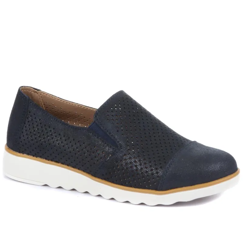 Lightweight Casual Slip-On - BRK29016 / 315 064 sold by Shoe-Shop