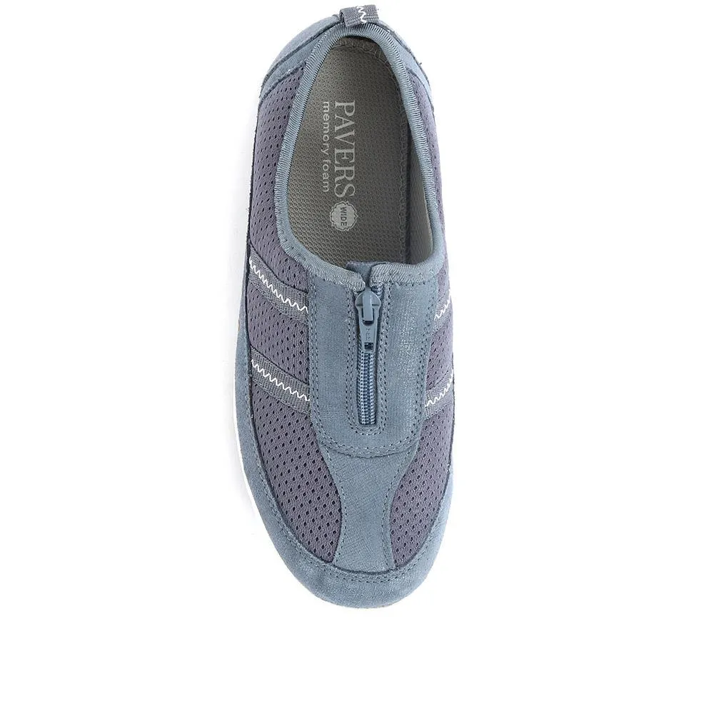 Lightweight Slip-On Trainer - BRK31051 / 317 471 sold by Shoe-Shop product image thumbnail 4