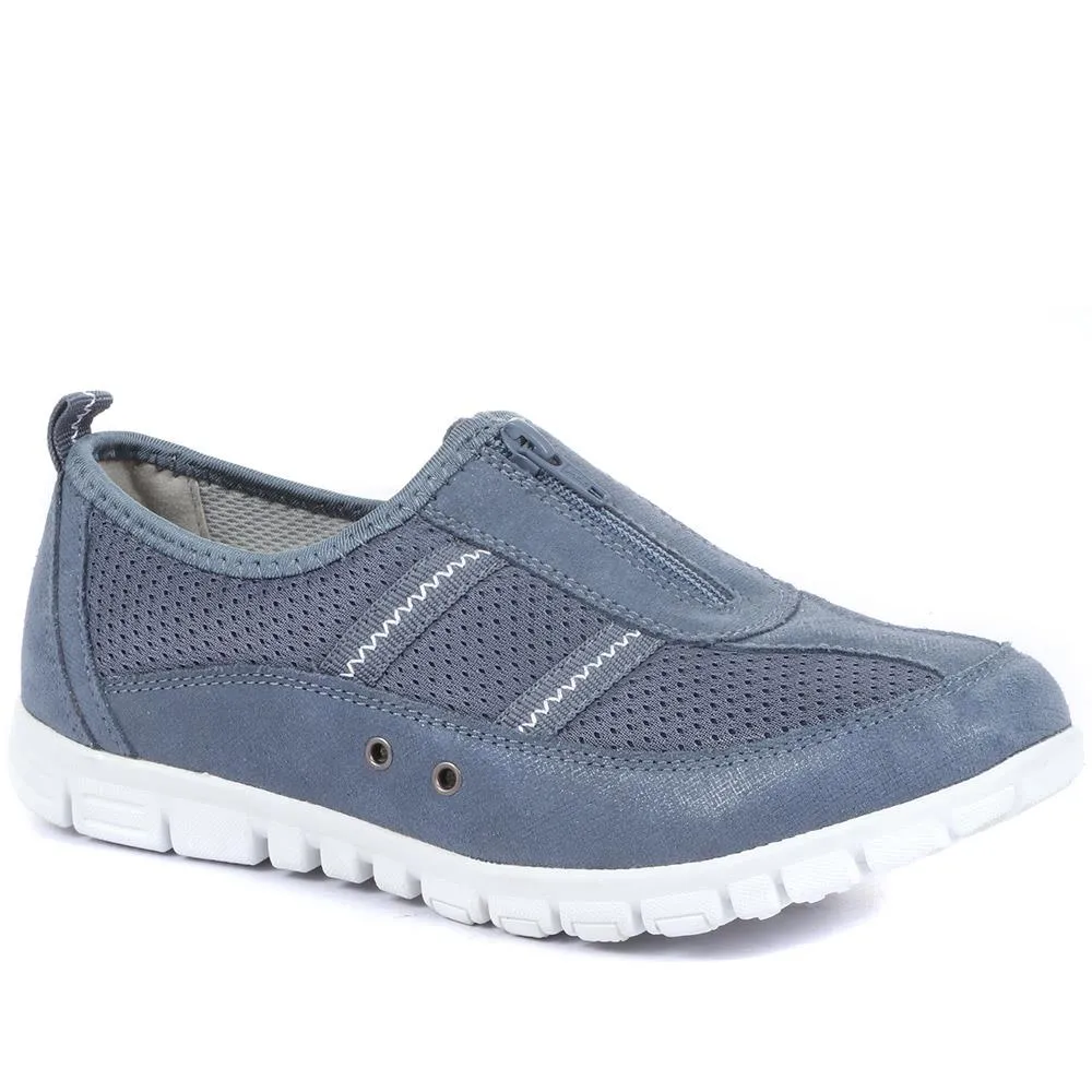 Lightweight Slip-On Trainer - BRK31051 / 317 471 sold by Shoe-Shop