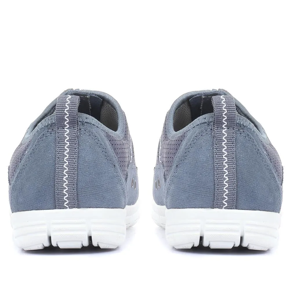 Lightweight Slip-On Trainer - BRK31051 / 317 471 sold by Shoe-Shop product image thumbnail 3