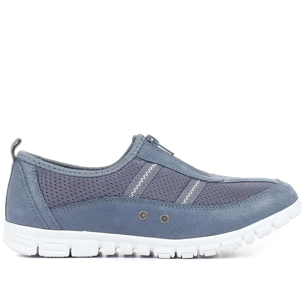 Lightweight Slip-On Trainer - BRK31051 / 317 471 sold by Shoe-Shop product image thumbnail 2