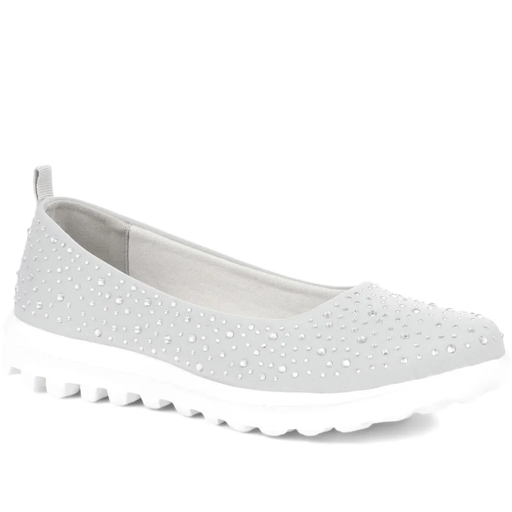 Lightweight Trainer Pumps - BRK33001 / 319 467 sold by Shoe-Shop