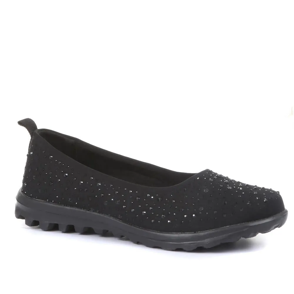 Lightweight Trainer Pumps - BRK33001 / 319 467 sold by Shoe-Shop product image thumbnail 3