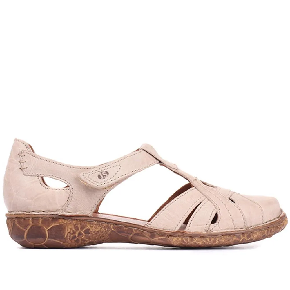 Leather Sandal - JOSEF29500 / 315 135 sold by Shoe-Shop product image thumbnail 3