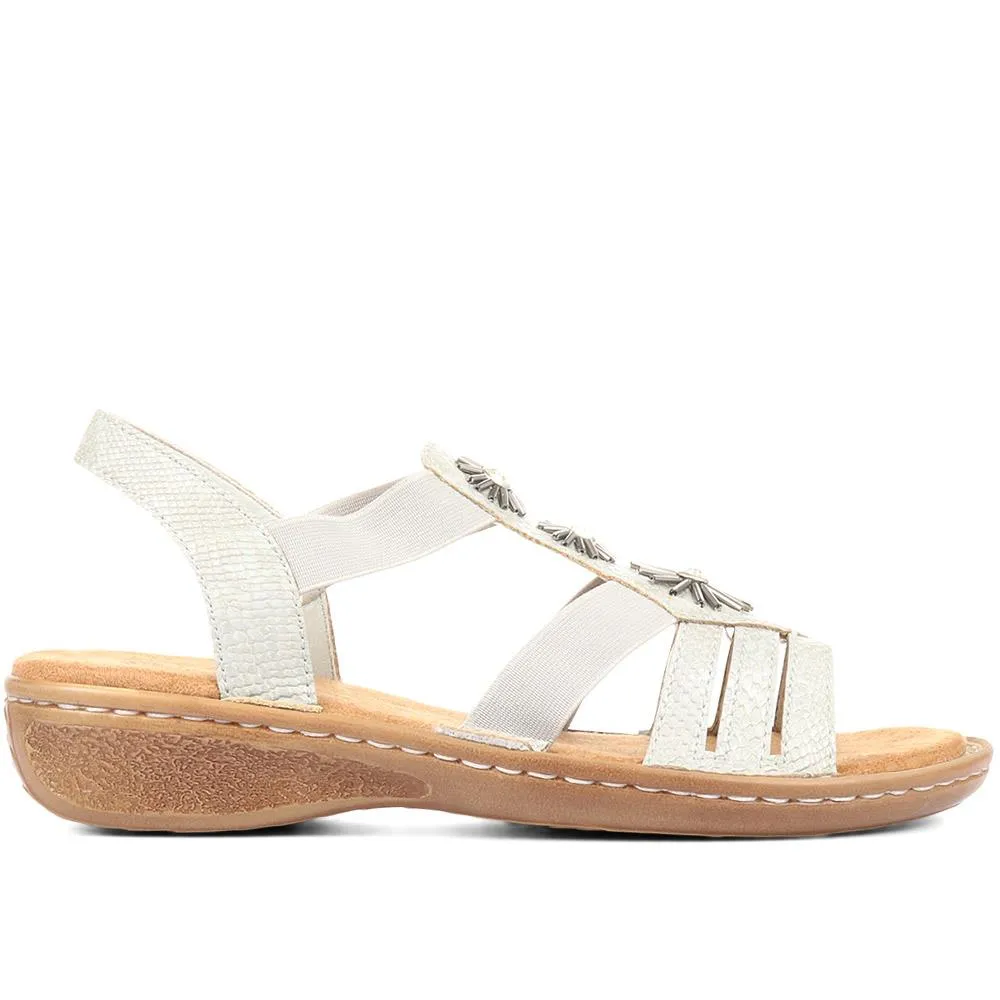 Stretch Fit Sandals - WBINS33061 / 320 029 sold by Shoe-Shop product image thumbnail 3