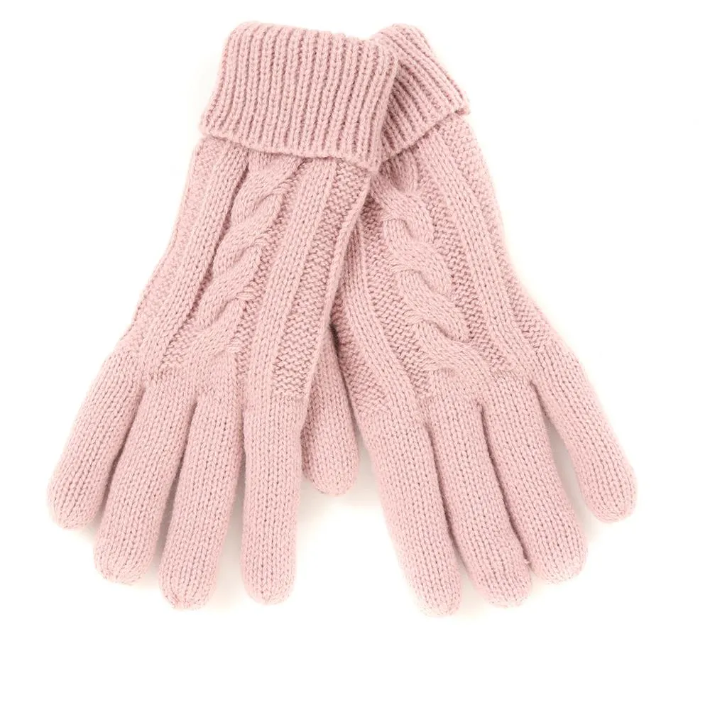 Cosy Knitted Gloves - YIWU36013 / 322 771 sold by Shoe-Shop product image thumbnail 3
