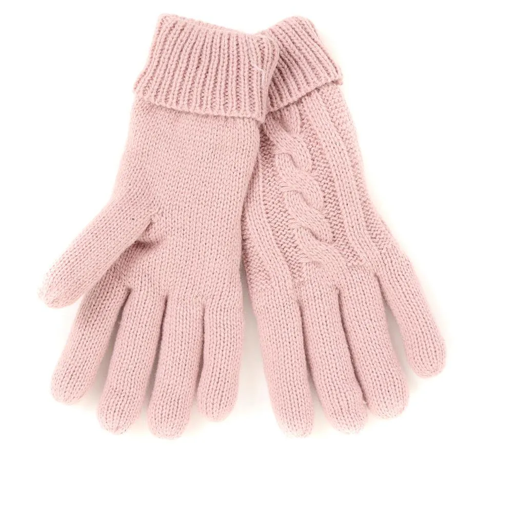 Cosy Knitted Gloves - YIWU36013 / 322 771 sold by Shoe-Shop product image thumbnail 5