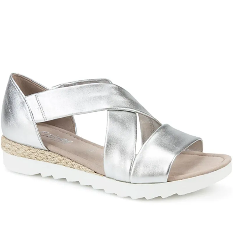 Leather Strap Sandal - GAB27505 / 312 251 sold by Shoe-Shop