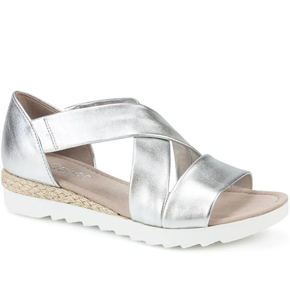 Leather Strap Sandal - GAB27505 / 312 251 sold by Shoe-Shop product image thumbnail 2