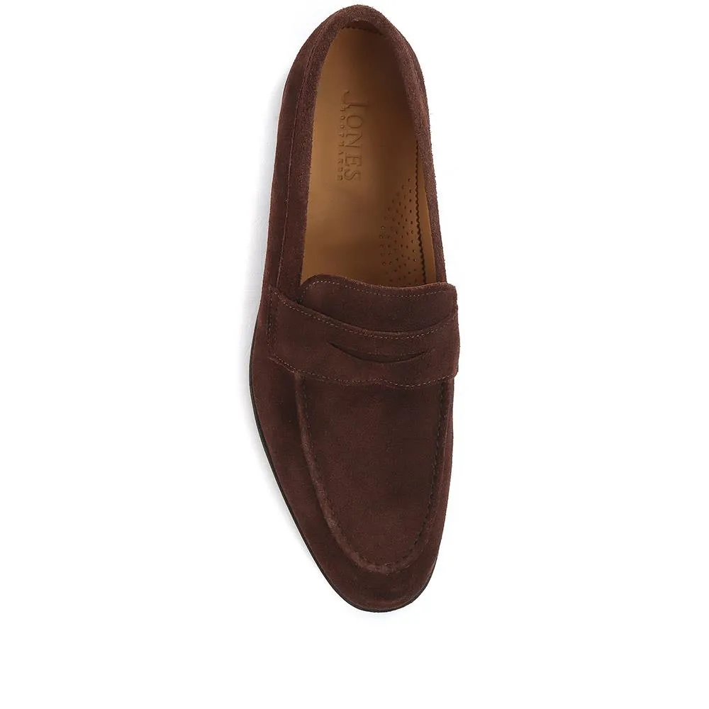 Goodyear Welted Leather Penny Loafer - KENM30502 / 317 027 sold by Shoe-Shop product image thumbnail 5